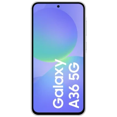 Afbeelding van Samsung Galaxy A36 128GB Wit 5G