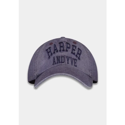 Afbeelding van Harper and Yve Cap AW24PACC01 Paars