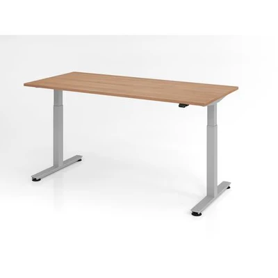 Afbeelding van hjh OFFICE PRO Xmst 19 S Walnoot
