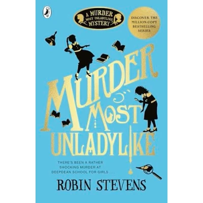 Afbeelding van Murder Most Unladylike: A Unladylike Mystery