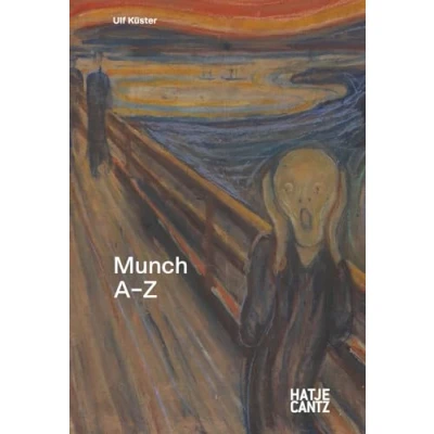 Afbeelding van A Z Edvard Munch: to