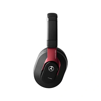 Afbeelding van Austrian Audio Hi X25BT Over Ear koptelefoon Bluetooth, Kabel Zwart Vouwbaar, Headset, Volumeregeling, Zwenkbare oorschelpen, Touchbesturing