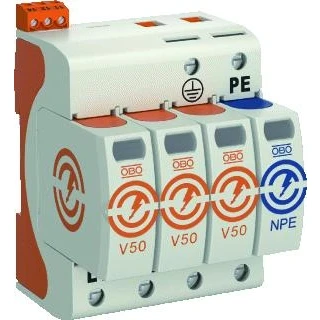 Afbeelding van Obo surgecontroller v50 3 npe met fs 280v 5093533