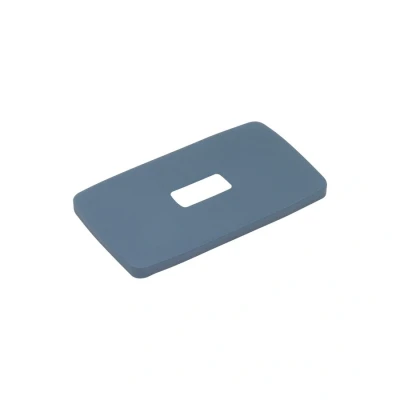 Afbeelding van Deksel opbergbox Kangaro S PP blauw geschikt voor 5/8 liter per 5