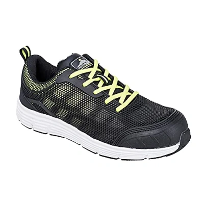Afbeelding van Steelite Tove Trainer S1P maat 48 1, BkGrn