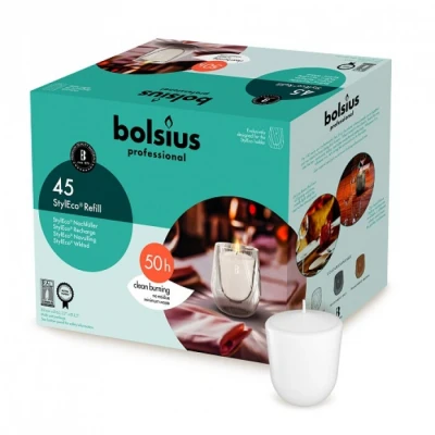 Afbeelding van Bolsius Styleco 45x