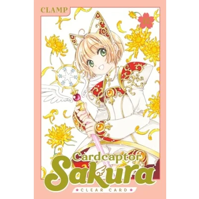 Afbeelding van CARDCAPTOR SAKURA CLEAR CARD 12