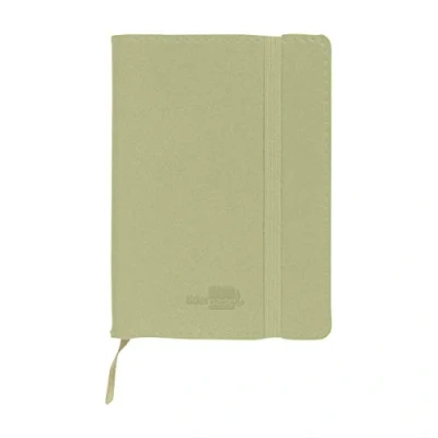Afbeelding van Liderpapel notitieboek Horizontaal gestreept A6 Celeste Y Blanco