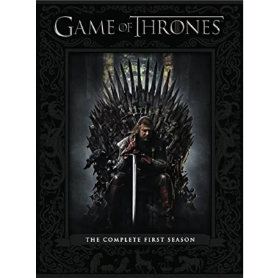Afbeelding van Game Of Thrones S1