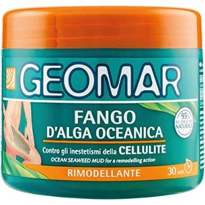 Afbeelding van GEOMAR Oceanalgenmodder, tegen de onzuiverheden van cellulitis 650 g