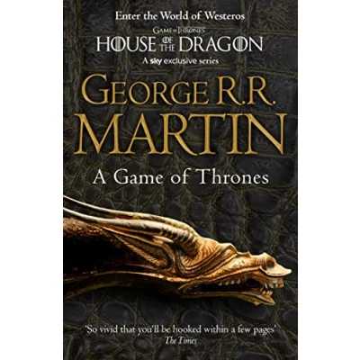 Afbeelding van A game of thrones: George R.R. Martin: 01