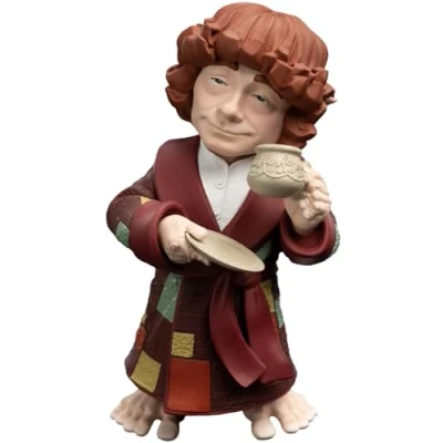 Afbeelding van WETA Workshop Mini Epics The Hobbit Trilogy Bilbo Baggins (Limited Edition)