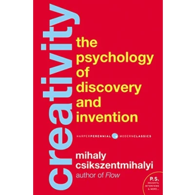 Afbeelding van Creativity: The Psychology of Discovery and Invention