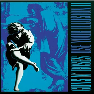 Afbeelding van Guns N&#039; Roses Use Your Illusion II (CD)