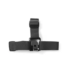 Afbeelding van Hoofdband voor action camera Nedis (Verstelbaar)