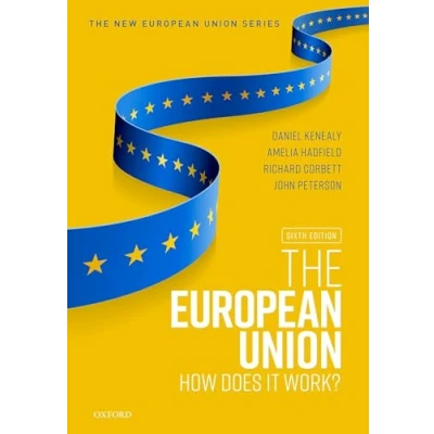 Afbeelding van The European Union: How does it work?