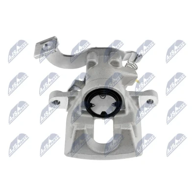 Afbeelding van NTY HZT TY 002 Remklauw Achteras links Zonder framewerk TOYOTA: Auris Hatchback