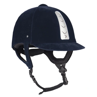 Afbeelding van Horka Cap Hawk Leer Blauw M/L