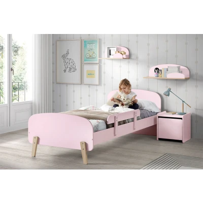 Afbeelding van KidsOnly Kidy Wandplank 45 cm Roze