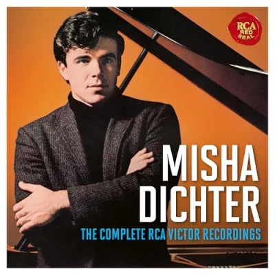 Afbeelding van Dichter, Misha Dichter The Complete RCA Victor Recordings (CD)