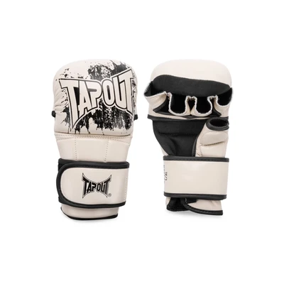 Afbeelding van Tapout Leren MMA springhandschoenen (1 paar) RUCTION