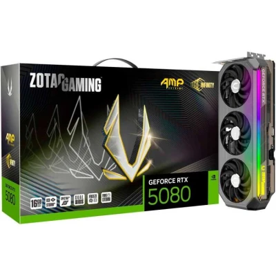 Afbeelding van Zotac Gaming GeForce RTX 5080 AMP Extreme Infinity