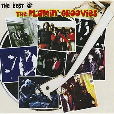 Afbeelding van Flamin&#039; Groovies Best Of (CD)
