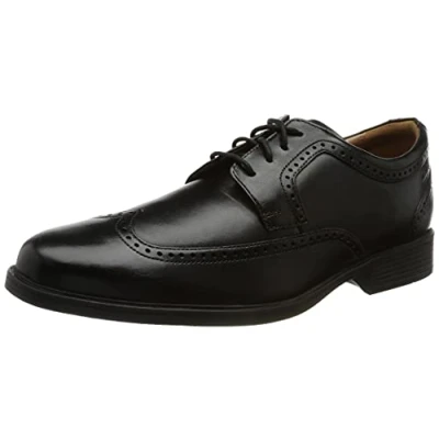 Afbeelding van Clarks 261580097, Derby heren 40 EU