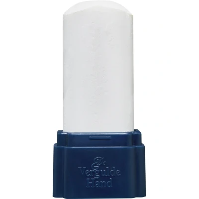 Afbeelding van 6x Vergulde Hand Scheerzeepstaaf 75 gr