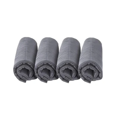 Afbeelding van Onderbandages stal grijs