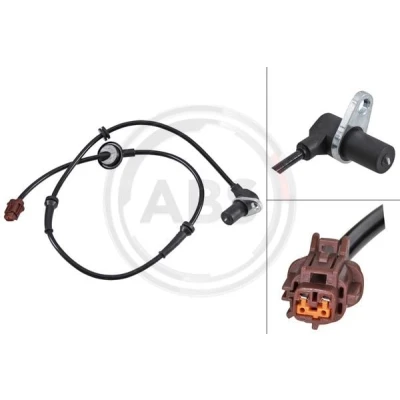 Afbeelding van ABS sensor 31798