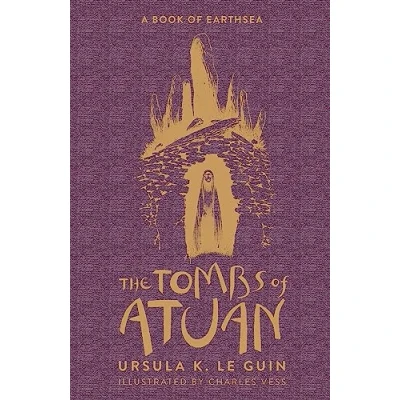 Afbeelding van The Tombs of Atuan: Second Book Earthsea