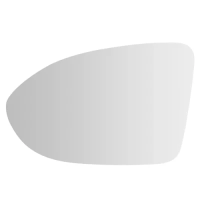 Afbeelding van SENZEAL Spiegelglas Links Verwarmbaar met Draagplaat voor VW Golf 8 MK8 VIII 2020 2021 2022 2023 5H0857521 Buitenspiegel Glas Vervanging (Links)