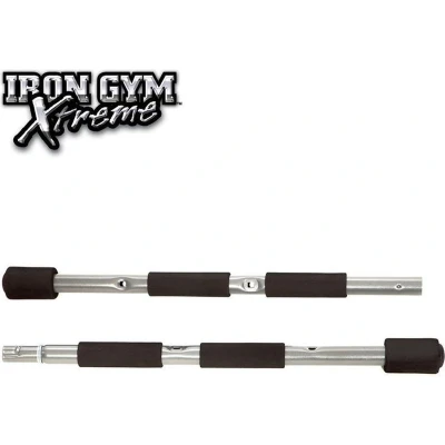 Afbeelding van Iron Gym Xtreme Extension Bar,uitbreiding voor de optrekstang Colour /