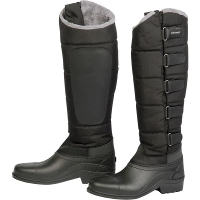Afbeelding van Harry&#039;s Horse Thermolaars North Star 41 Zwart Grijs