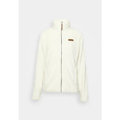 Afbeelding van Columbia FIRE SIDE II Sherpa Fleecejas, Dames, Maat: XXL, Chalk