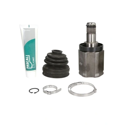 Afbeelding van Homokineet reparatie set, aandrijfas PASCAL G7B010PC links