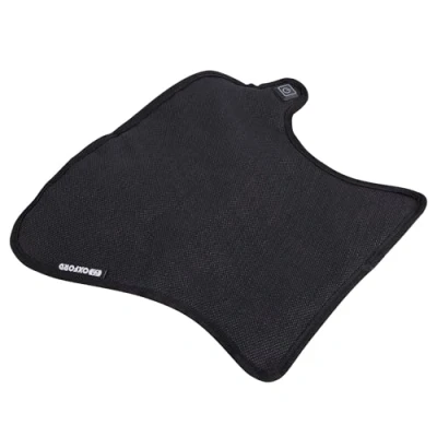 Afbeelding van Oxford Verwarmd Zadel Warm Zadeldek voor motorfiets en scooter Uniek ! Hot Seat met 3 standen Warme billen op de 2 Wieler : )