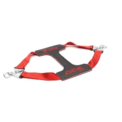 Afbeelding van ACEBIKES Transport lock, Tyre fix BASIC, zwart