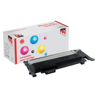 Afbeelding van Tonercartridge Quantore alternatief tbv Samsung CLT K406S zwart
