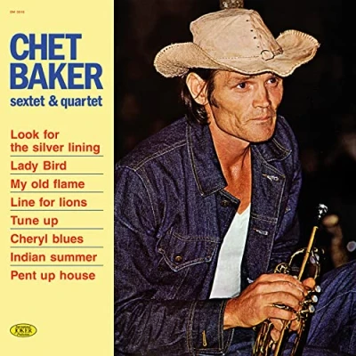 Afbeelding van Chet Baker Sextet &amp; Quartet (LP)
