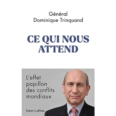 Afbeelding van Ce qui nous attend: L&#039;effet papillon des conflits mondiaux