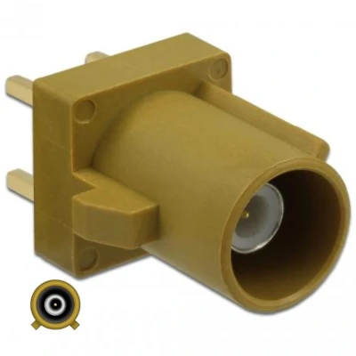 Afbeelding van Delock FAKRA K connector PCB