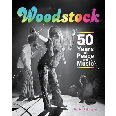 Afbeelding van Woodstock: 50 Years of Peace and Music