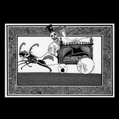 Afbeelding van Rudimentary Peni Pope Adrian 37th Psychristiatric (LP)