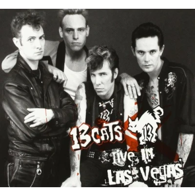 Afbeelding van 13 Cats Live In Las Vegas (CD)