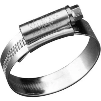 Afbeelding van JCS Hi Grip Slangklem gegalvaniseerd 9 12 mm