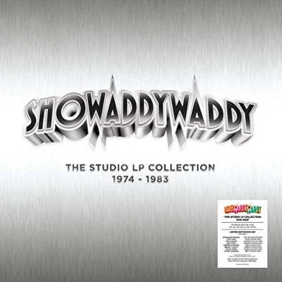 Afbeelding van Showaddywaddy Studio Albums 1974 1983
