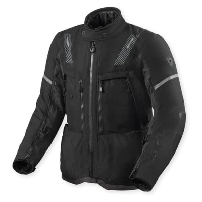 Afbeelding van Revit Motorjas Sand 5 H2O Men Touring Jacket Adventure, L