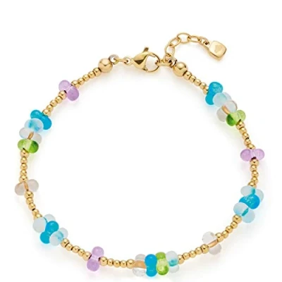 Afbeelding van Leonardo Armband, Dames, Maat: One Size, Meerkleurig